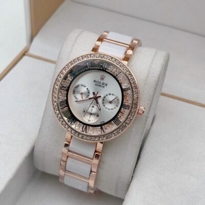 ROLEX CRONO WORKING PRIMIUM QUILTY WATCH