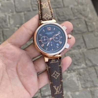 LOUIS VUITTON PRIMIUM LADIES WATCH