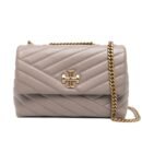 tory burch small kira chevron convertible shoulder bag