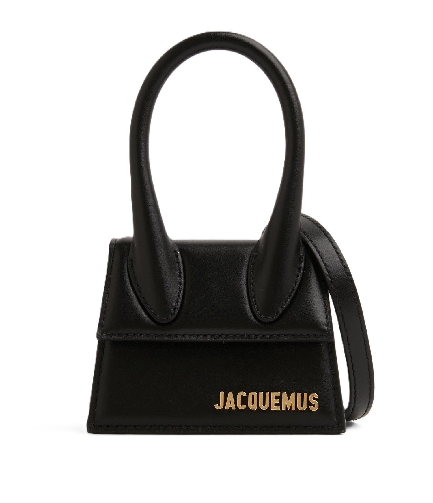 Jacquemus Le Chiquito Noeud black