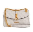 GUESS G JAMES LOGO SHOULDER BAG