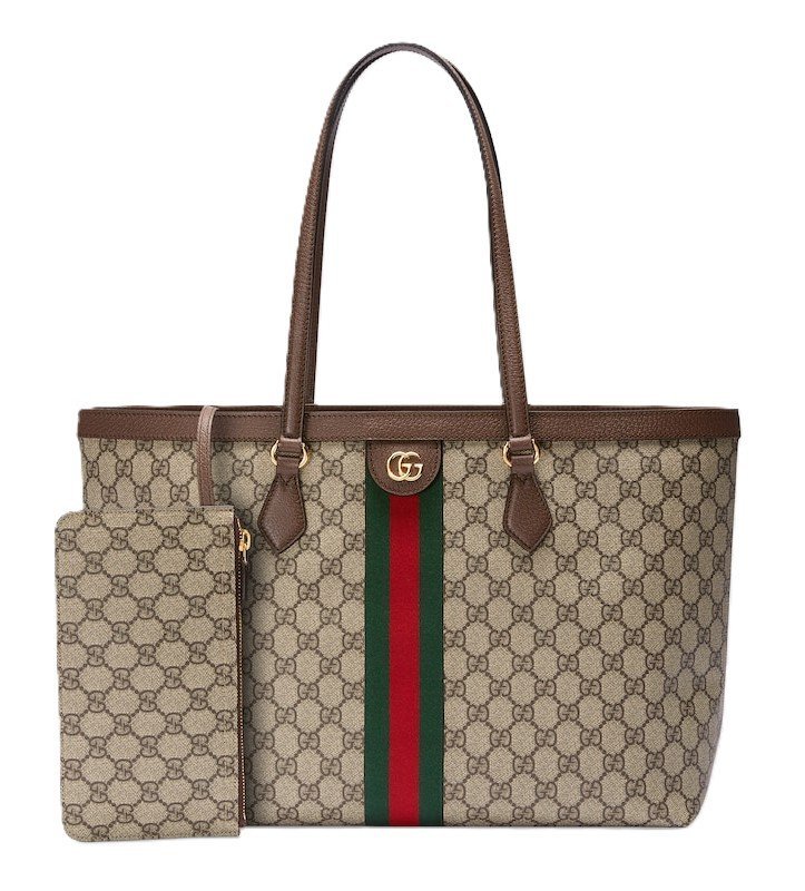 Gucci neo vintage gg supreme tote bag