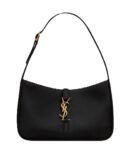 YSL Hobo Black Gold
