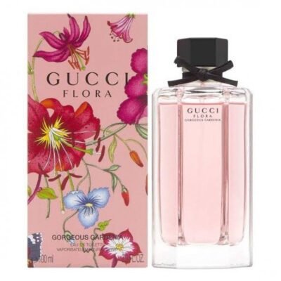 GUCCI FLORA GORGEOUS GARDENIA L PINK
