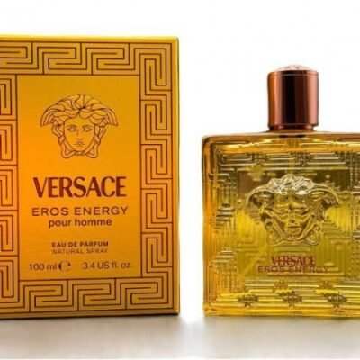 VERSACE EROS ENERGY POUR HOMME YELLOW