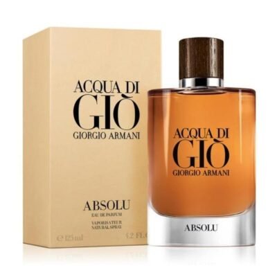 ACQUA DI GIO ABSOLU