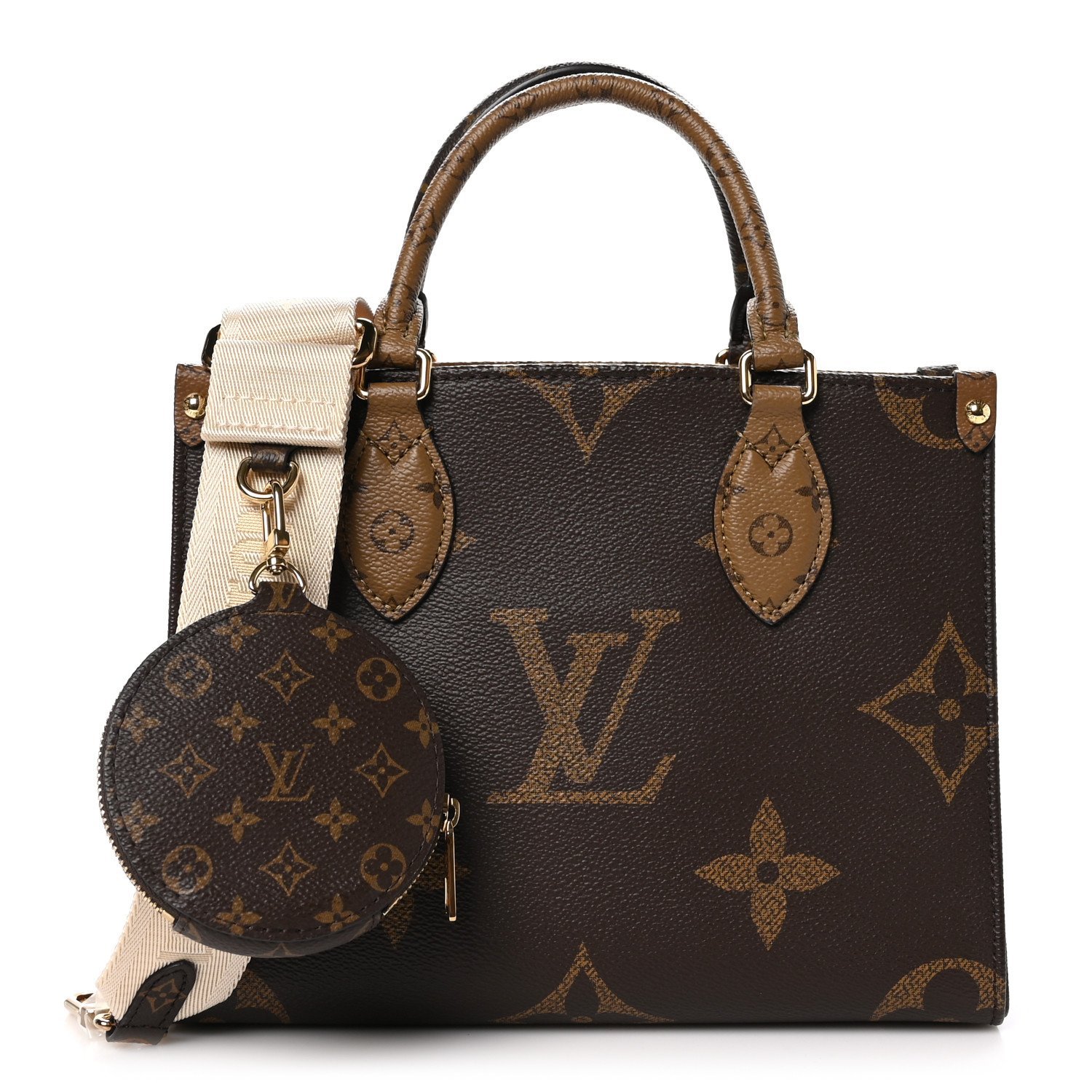 Louis Vuitton premium handbag