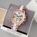 Michael Kors MK5799 Mini Bradshaw Chronograph Watch for Women