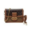 Louis Vuittion Dauphine Shoulder Bag