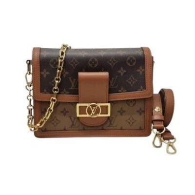 Louis Vuittion Dauphine Shoulder Bag