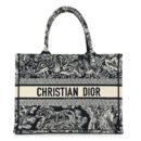 Dior Christian tote bag