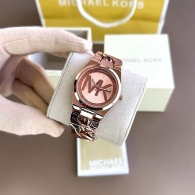 Michael Kors Rose Gold