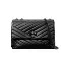 tory burch small kira chevron convertible shoulder bag